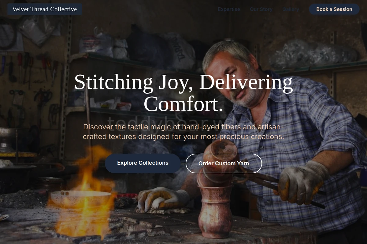 yarn Artisan