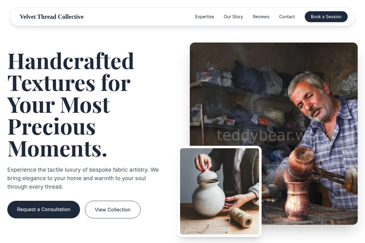 fabric Artisan