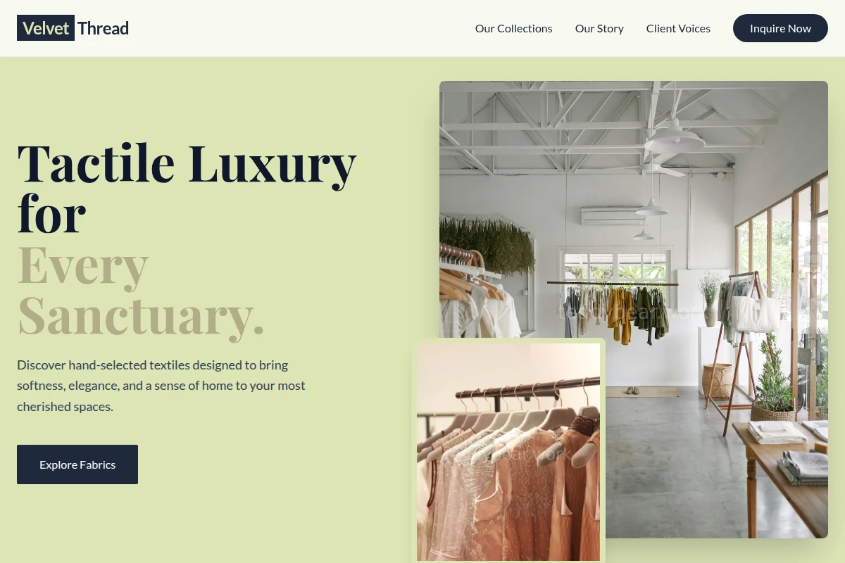 boutique