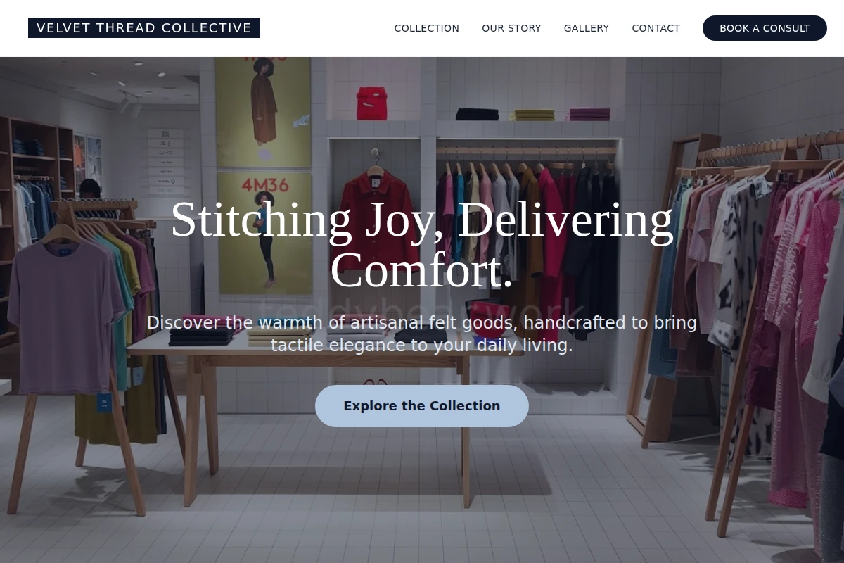 felt Boutique