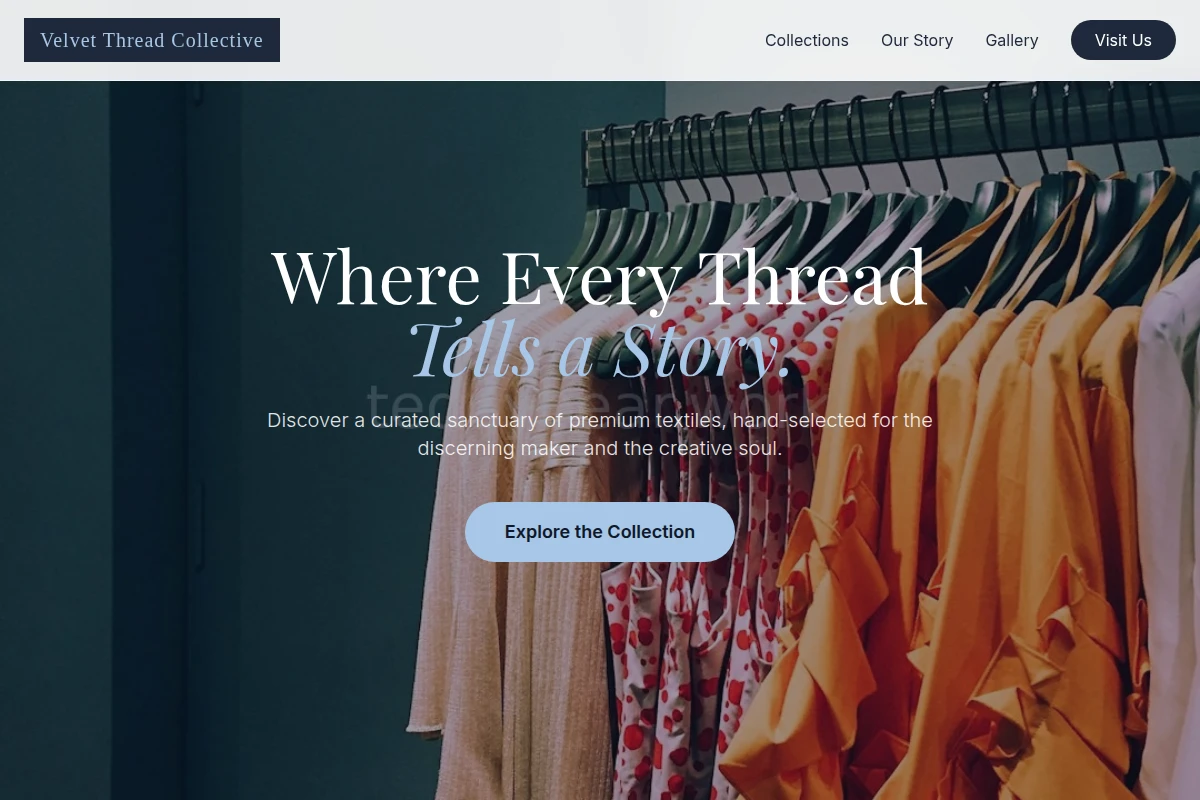 fabric Boutique