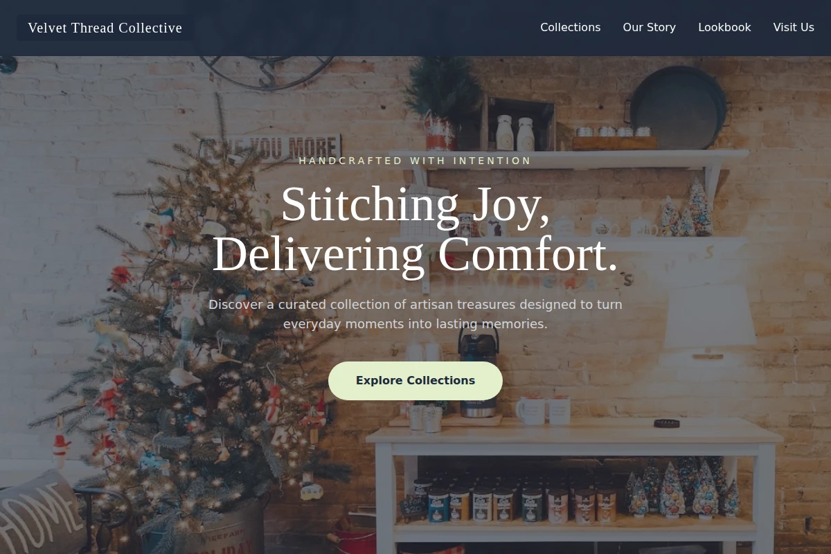artisan Gift Shop