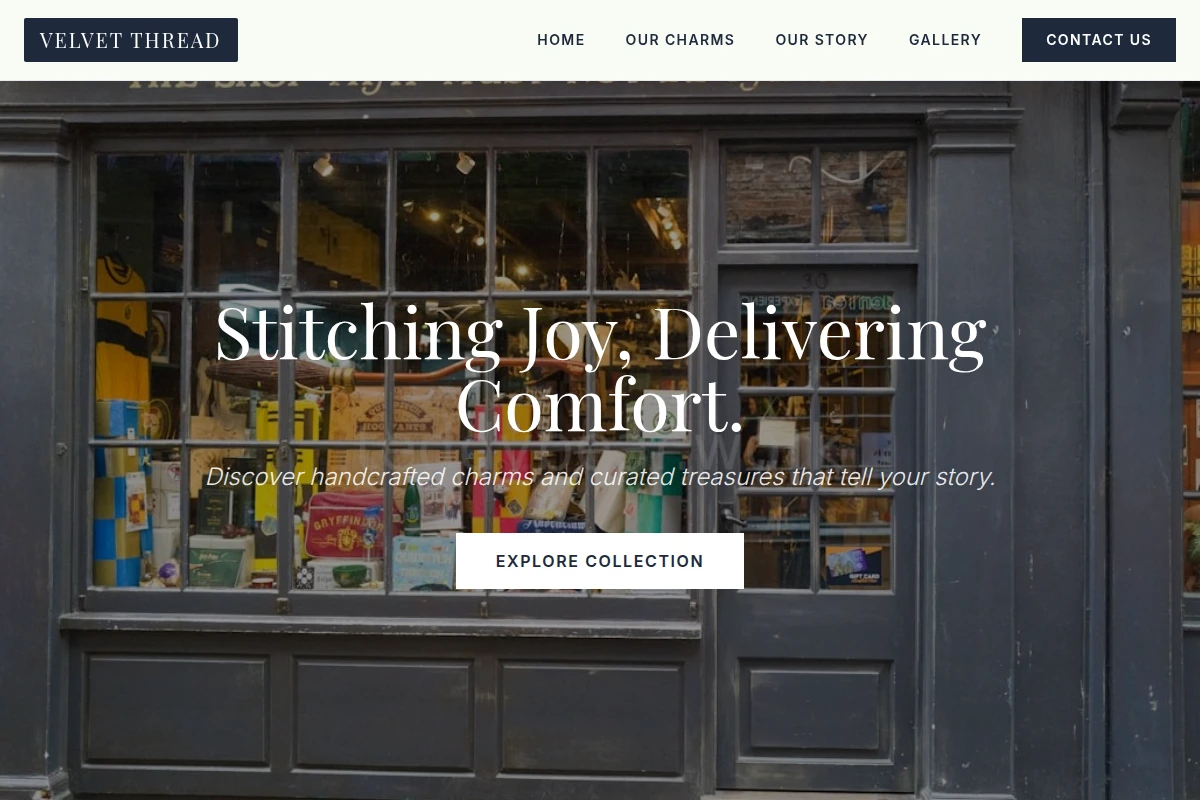 charm Gift Shop