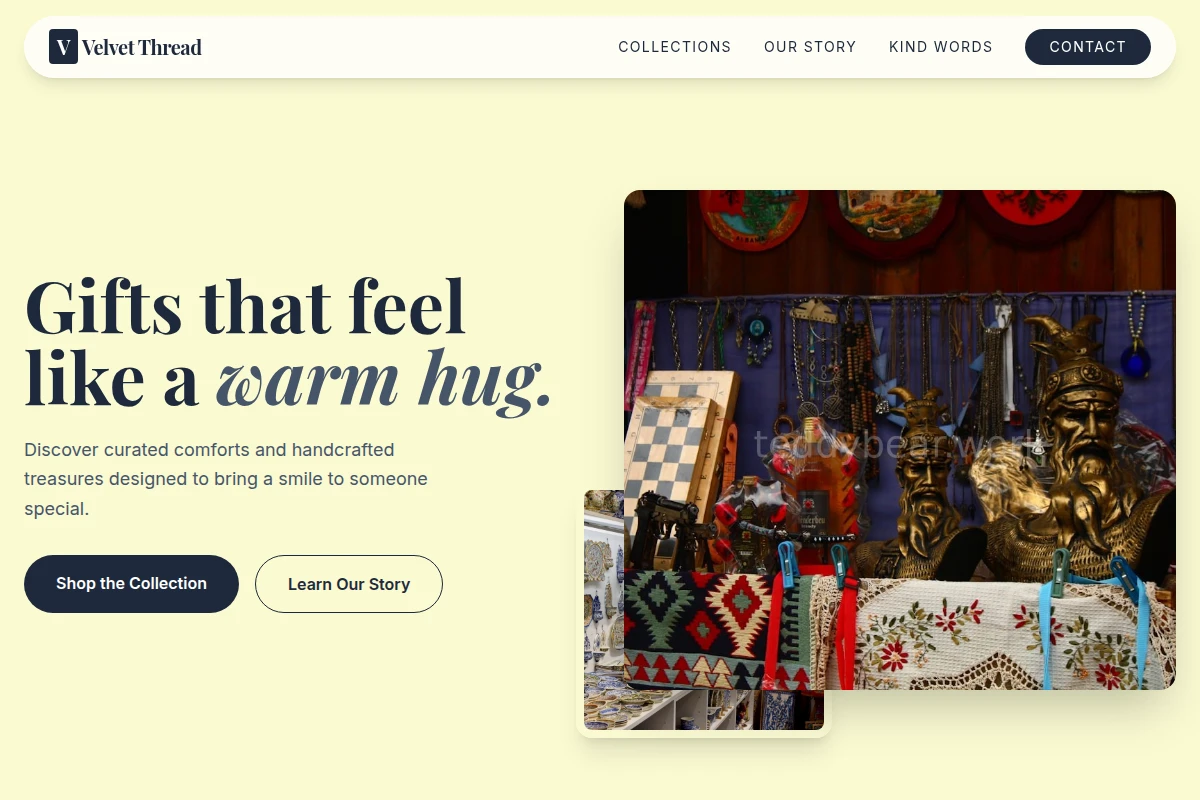 fluff Gift Shop