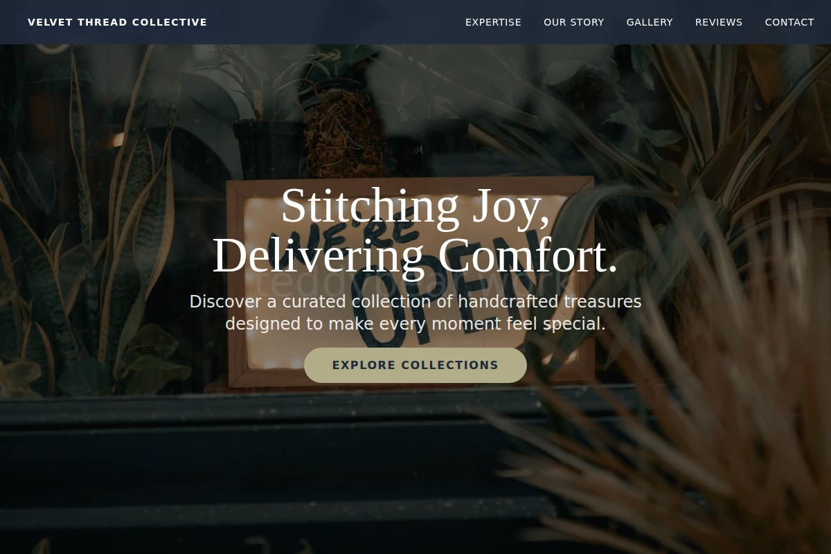 stuffing Gift Shop