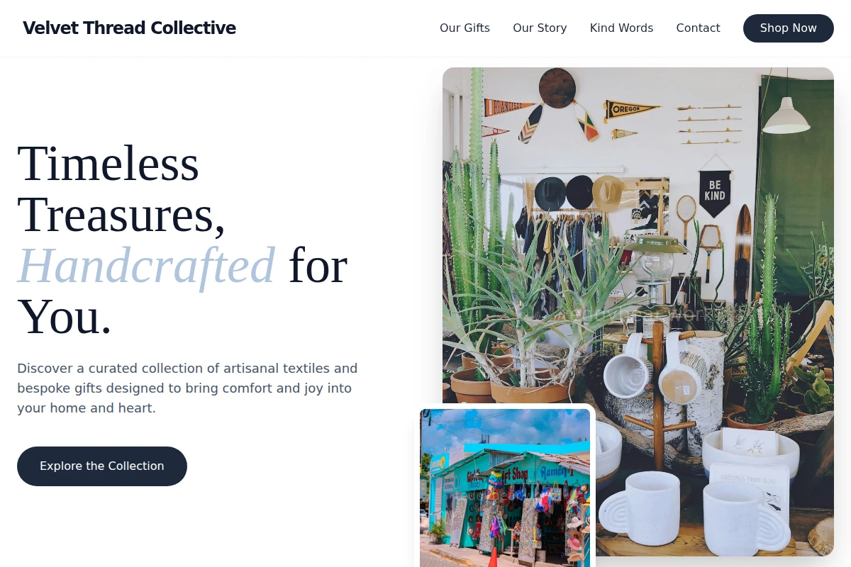 thread Gift Shop