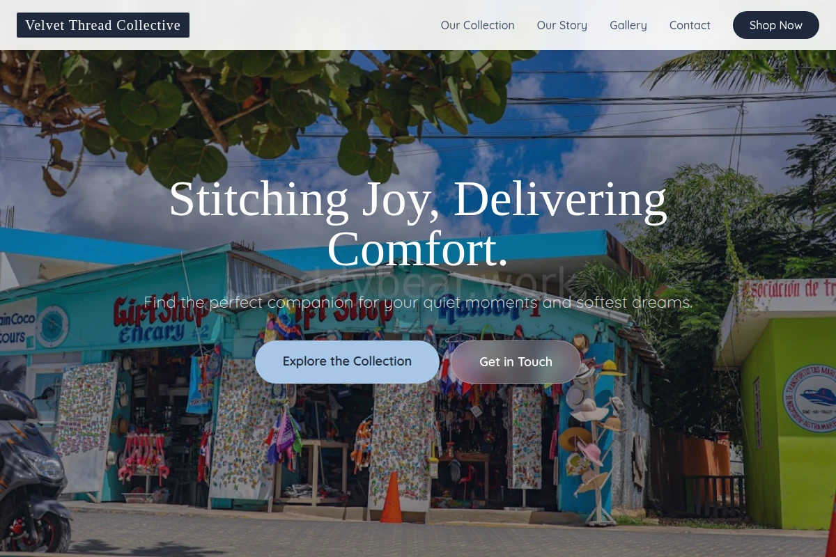 cuddle Gift Shop