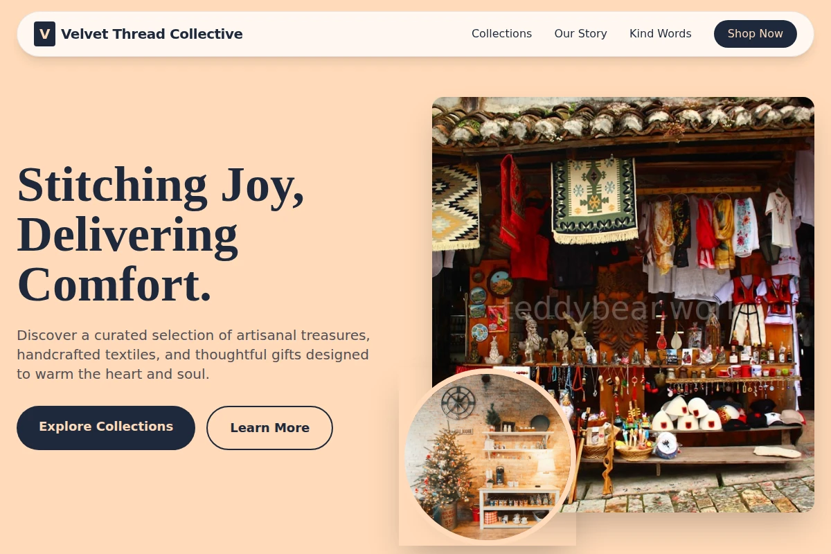 artisan Gift Shop