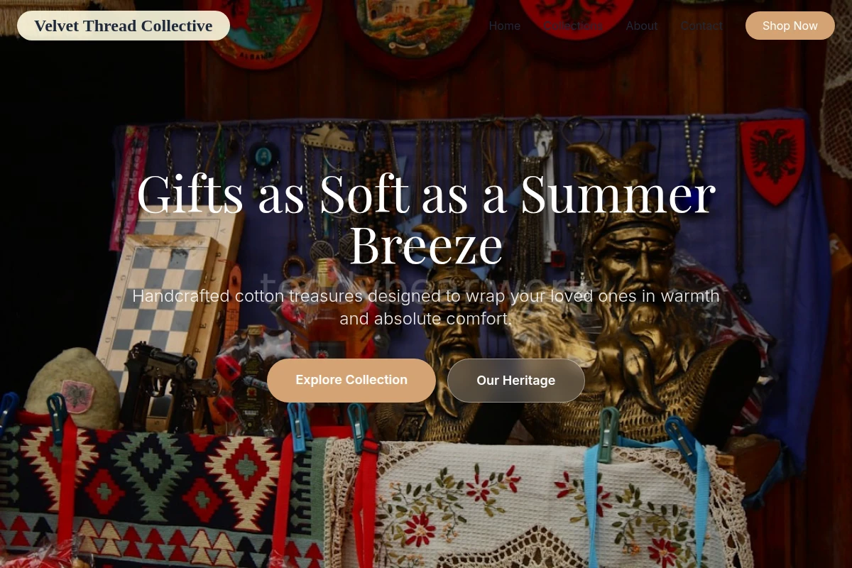 cotton Gift Shop