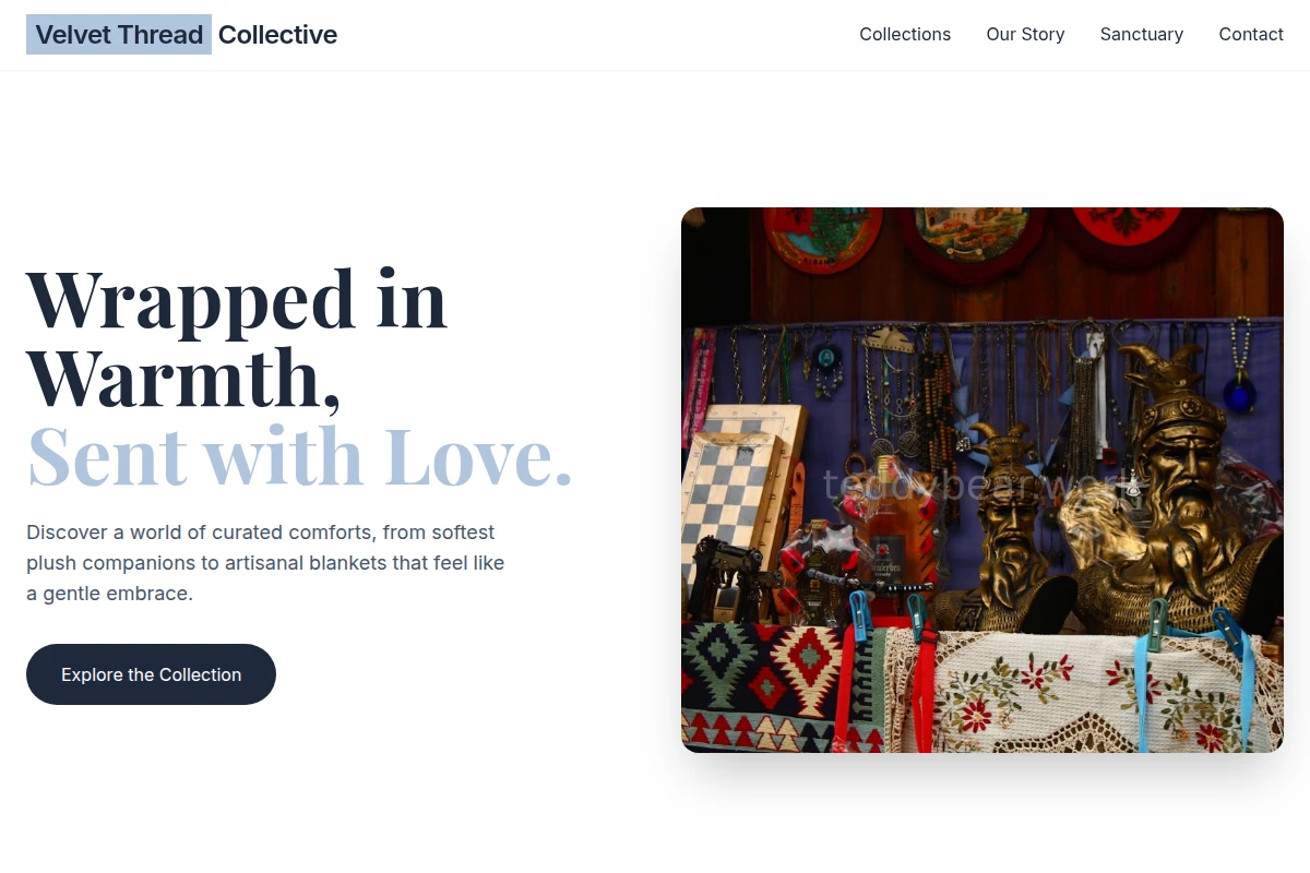 cuddle Gift Shop