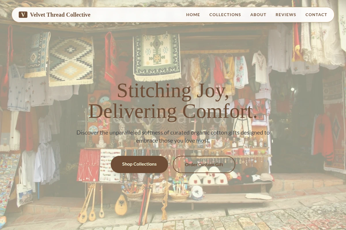 cotton Gift Shop