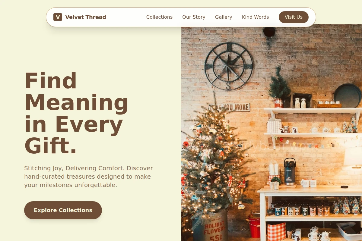 trim Gift Shop