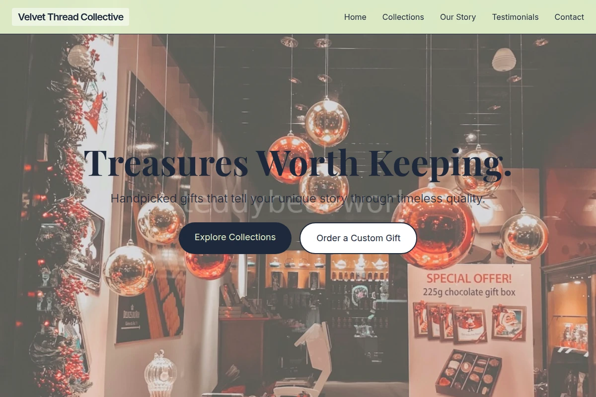 heirloom Gift Shop