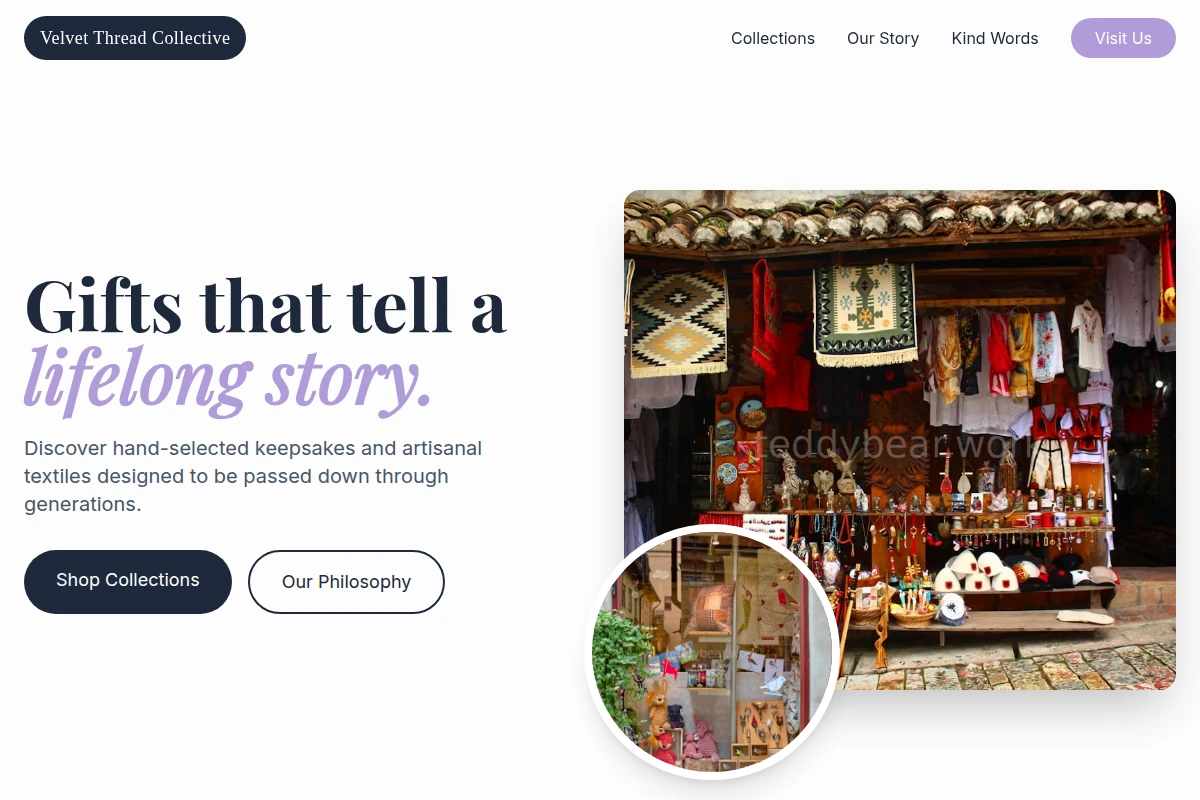 heirloom Gift Shop