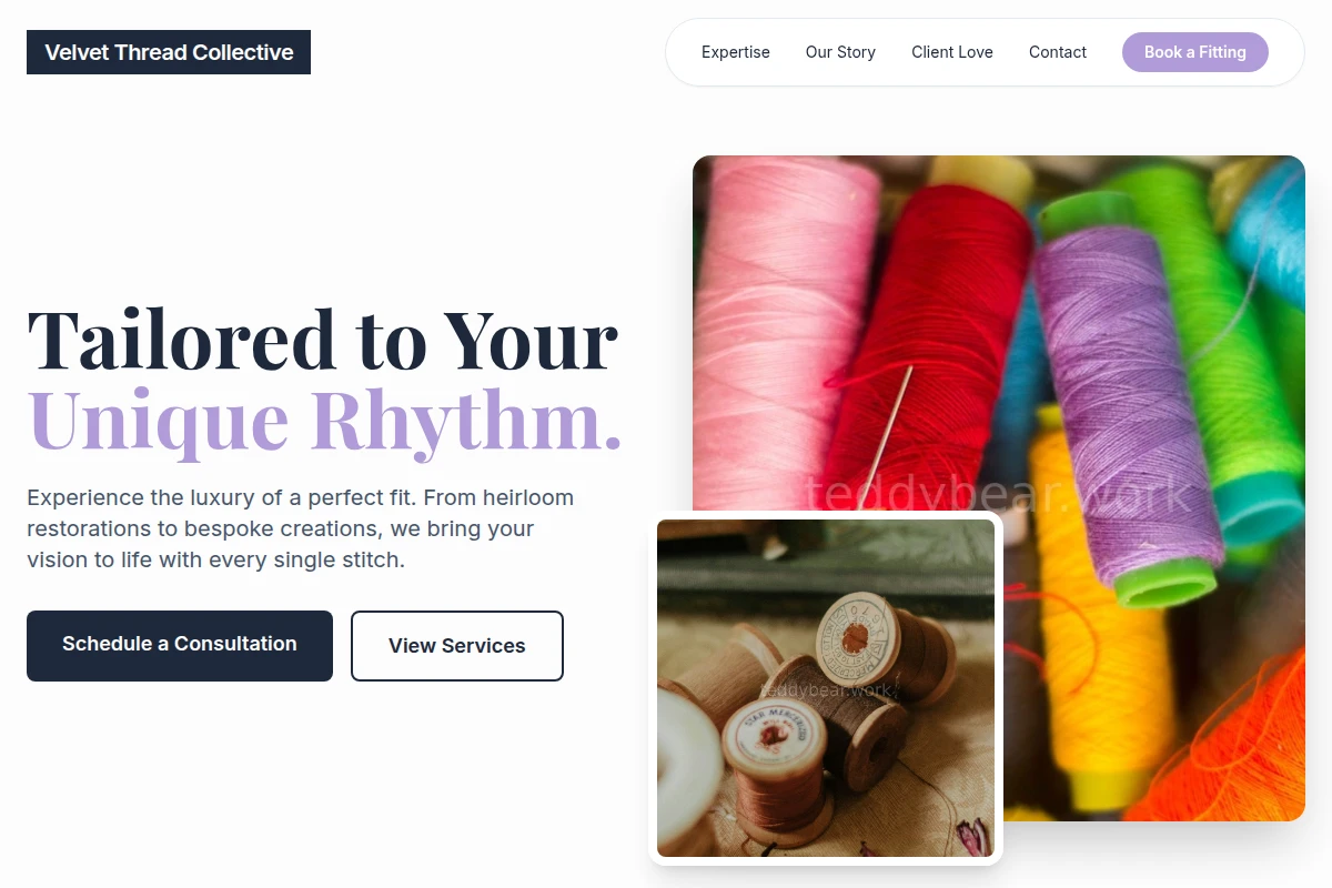 stitch Sewing