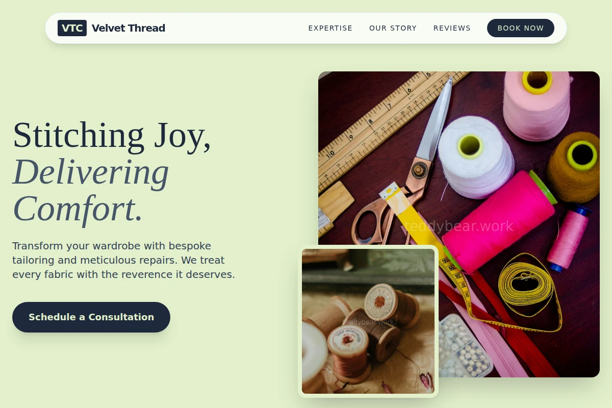 textile Sewing