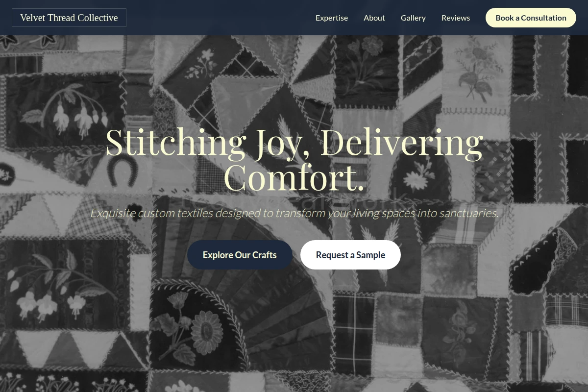 boutique Textile Design