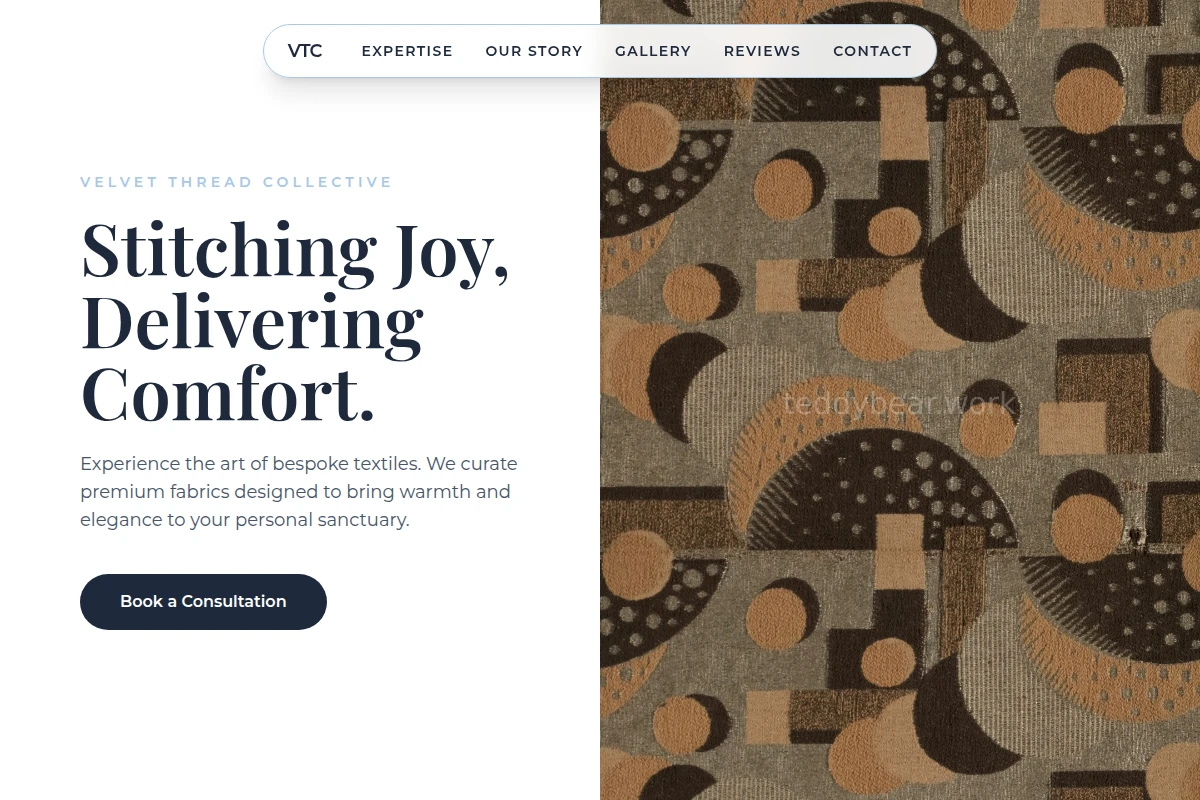 craft Textile Design