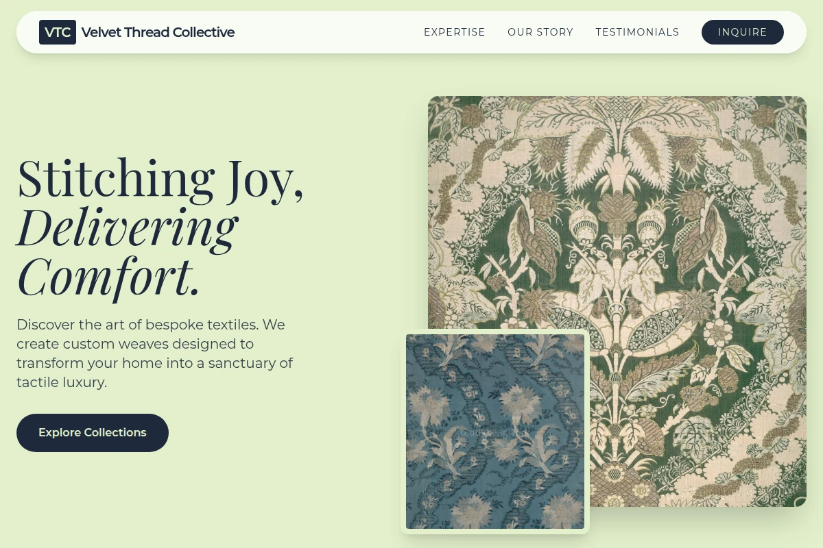 artisan Textile Design