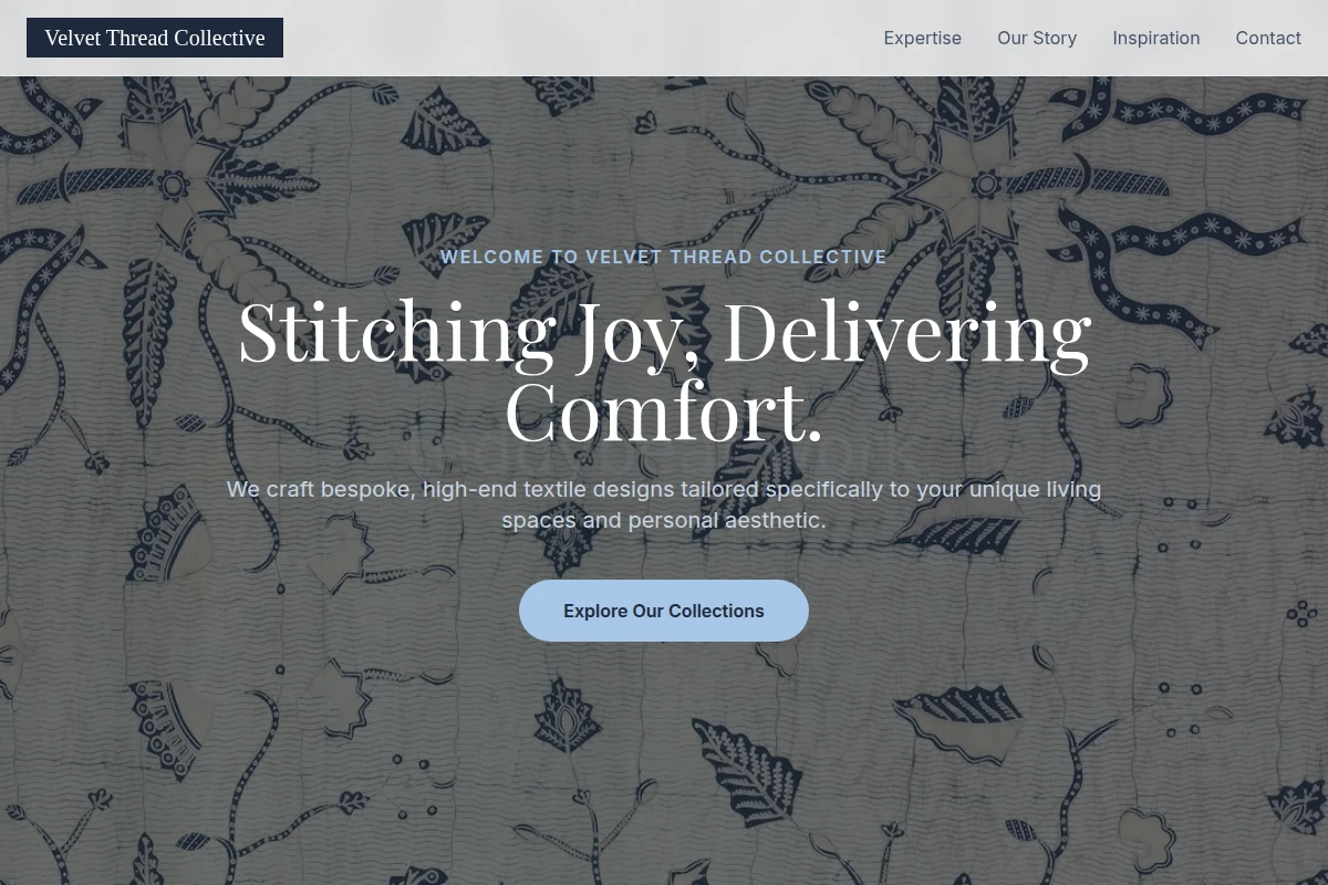 studio Textile Design