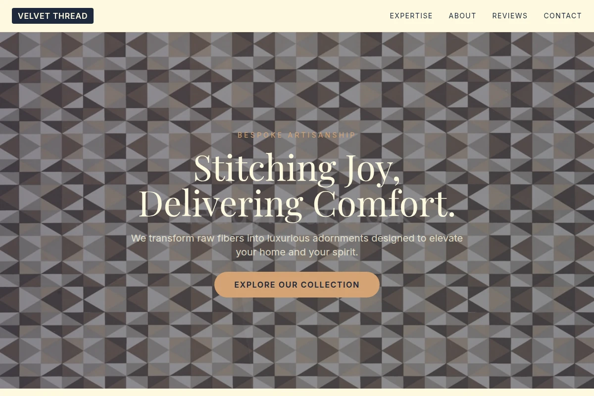 adornment Textile Design