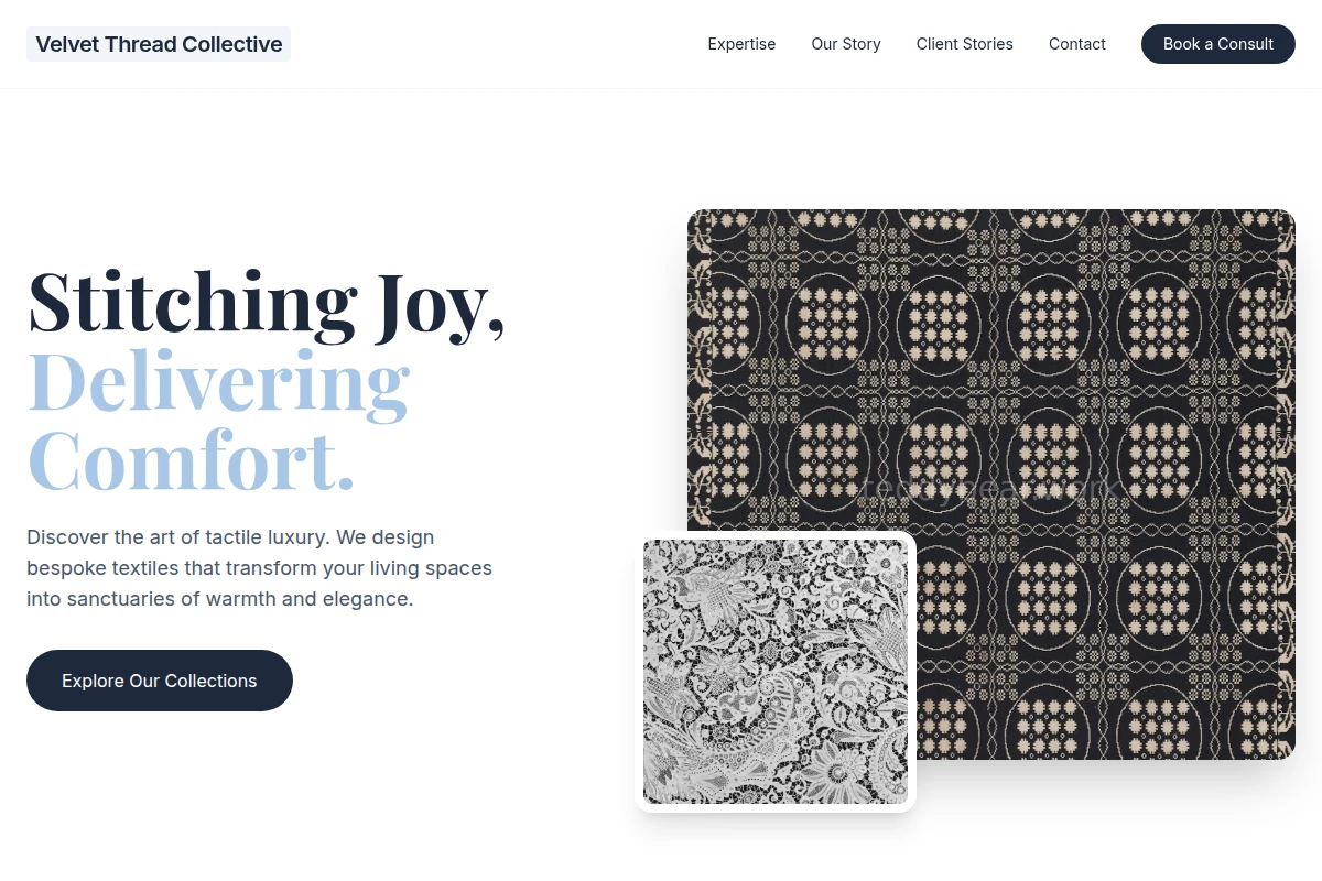 paw Textile Design