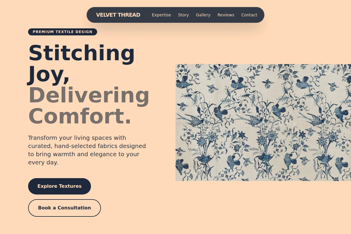 hug Textile Design