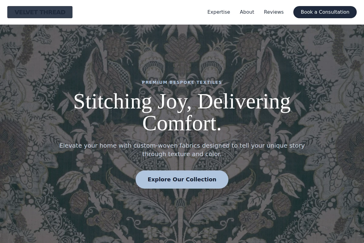 paw Textile Design