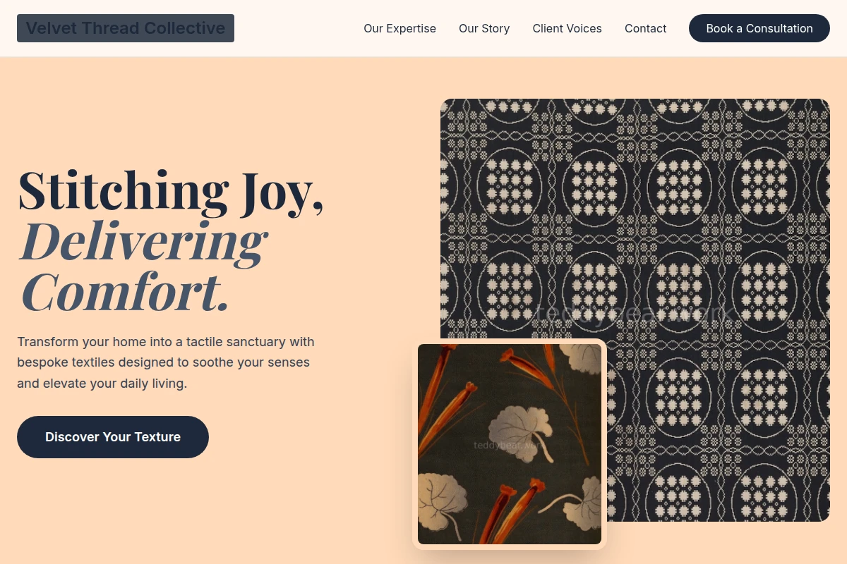 cozy Textile Design