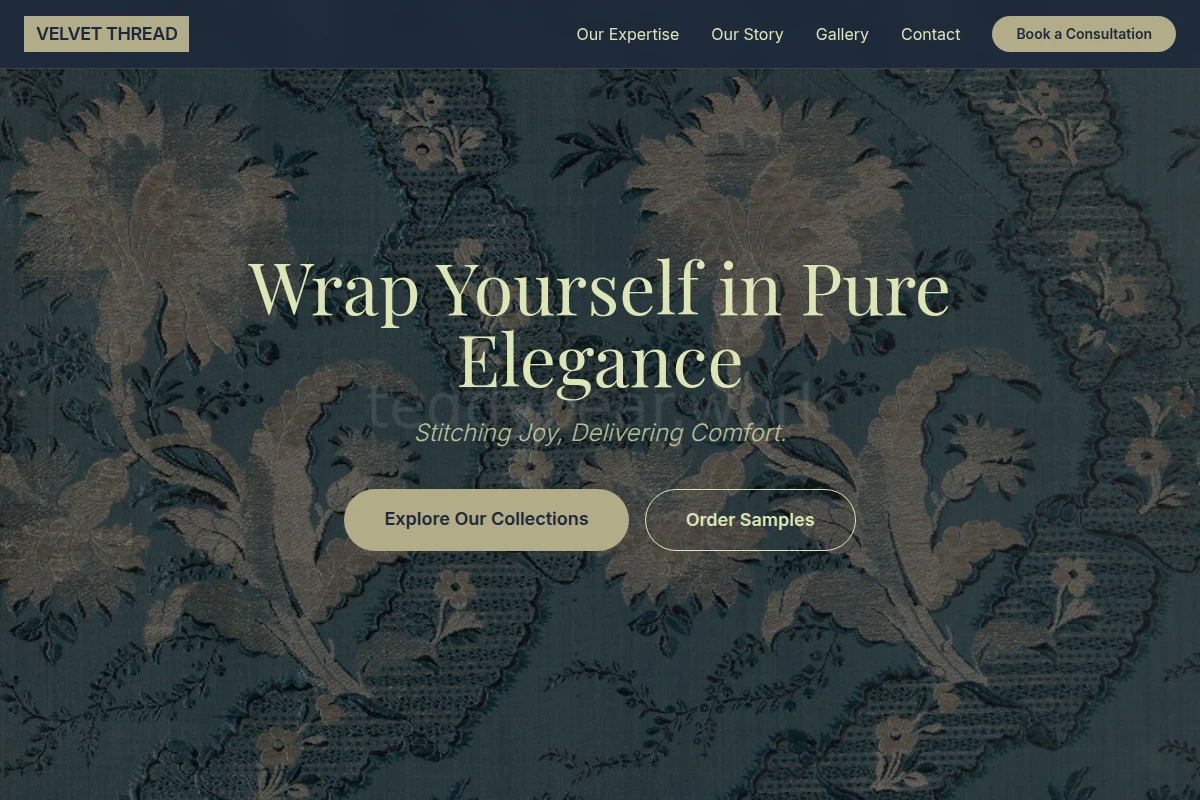 yarn Textile Design