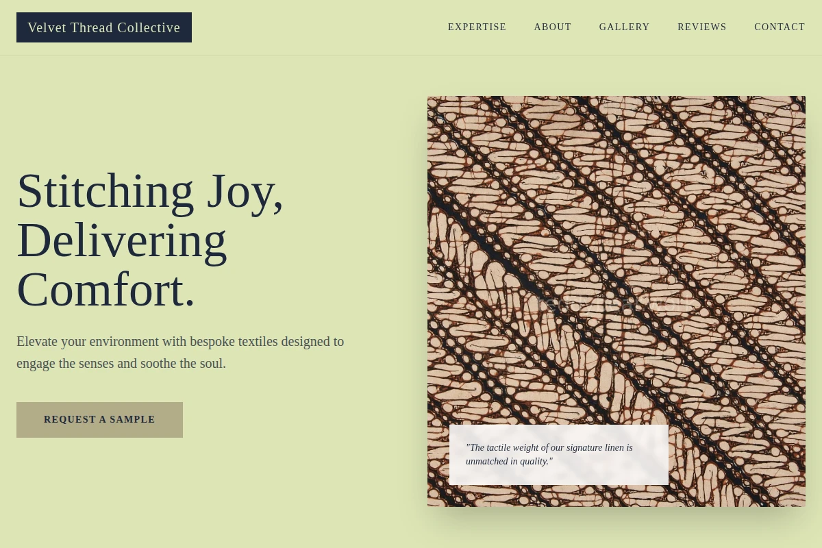 fabric Textile Design